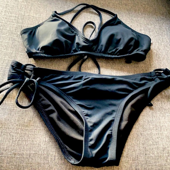 The Bikini Lab Other - Bikini Lab Black Bikini